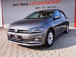 Volkswagen Polo 1.0 TSI Highline  LED | ACC | Navi | RFK Gebrauchtwagen Kaufen | EZ 05/2021 | Preis 22.000 €