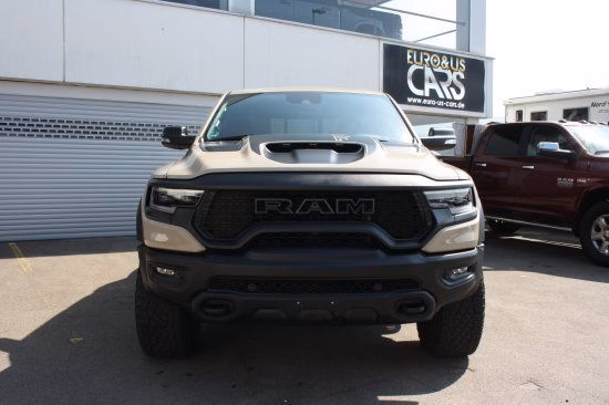Dodge RAM 6,2ltr TRX Sondermodell Sandblast Level2 Pa