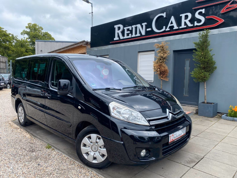 Citroën Jumpy HDi Club L2 Kombi 2.0/I.HAND/AHK/PDC/MFL