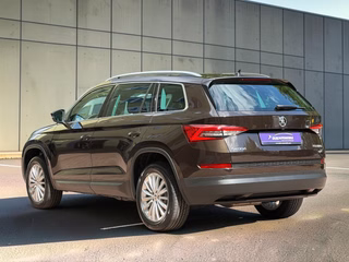 Skoda Kodiaq Style 4x4  Navi - bilder 7