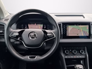 Skoda Karoq 1.5 TSI Selection DSG / ACC / AHK / ALCANTARA / NAVI - foto 6
