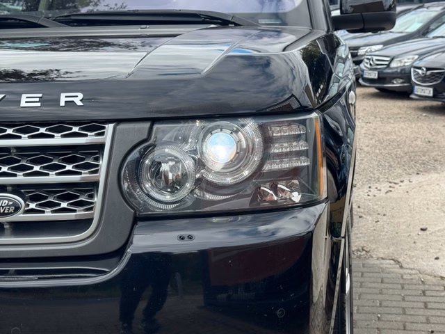 Land Rover Range Rover V8 TD Autobiography*VOLLAUSSTATTUNG - foto 10