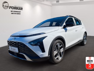 Hyundai BAYON Gebrauchtwagen Kaufen