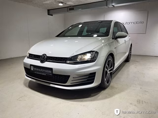 Volkswagen Golf VII GTD BMT - foto 1