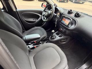 smart forfour Basis 66 kW - foto 11