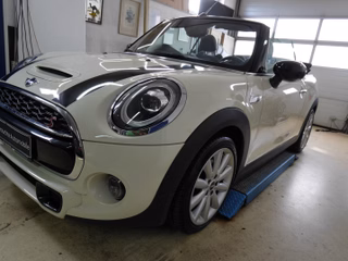 MINI Cooper S Cabrio Gebrauchtwagen Kaufen