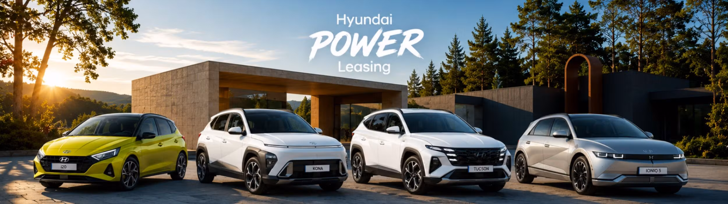 Hyundai Power Leasing