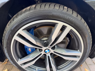 BMW 640 i xDrive M Sport Leder Aerodynamik-Paket M - bilder 43