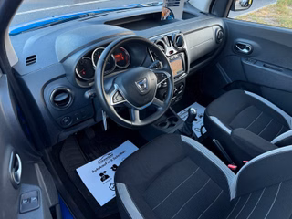 Dacia Dokker Stepway 1.6*Navi*Tempomat*PDC* - foto 3