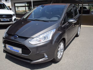 Ford B-Max Gebrauchtwagen Kaufen