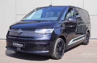 Volkswagen T7 Multivan Gebrauchtwagen Kaufen