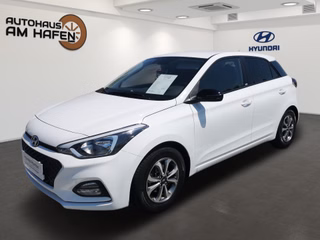 Hyundai i20 Gebrauchtwagen Kaufen