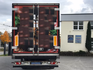Kögel Kühlkoffer Gebrauchtwagen Kaufen