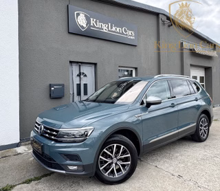 Volkswagen Tiguan Gebrauchtwagen Kaufen