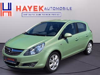 Opel Corsa Gebrauchtwagen Kaufen