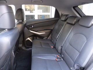 SsangYong Korando 2.2TD 4x4 Leder Navi 1.Hand - foto 11