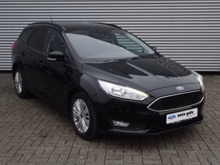 Ford Focus Turnier EcoBoost Business 5J-Garantie NAV - foto 1