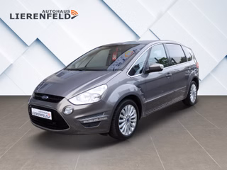 Ford S-Max Авто с пробегом купить