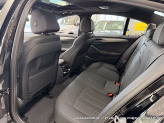 BMW 520 d Lim. - nur 20.000 km - SCHIEBEDACH KAM HUD - photo 10