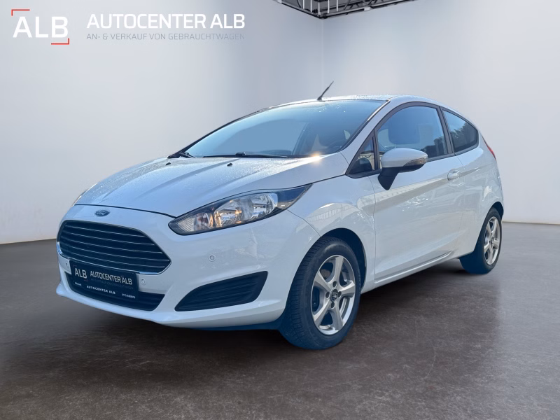 Ford Fiesta SYNC Edition /1 HAND/KLIMA/NAVI/KAM/EURO5/