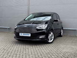 Ford C-Max Gebrauchtwagen Kaufen