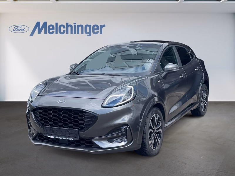Ford Puma ST-Line X