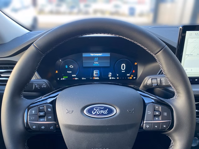 Ford Kuga FHEV Active X AWD +MATRIX+ERGONOMIESITZE+ - bilder 7