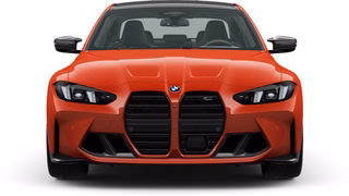 2026 BMW M3 Competition xDrive - photo 3