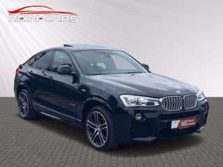 BMW X4 Gebrauchtwagen Kaufen