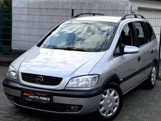 Opel Zafira Gebrauchtwagen Kaufen