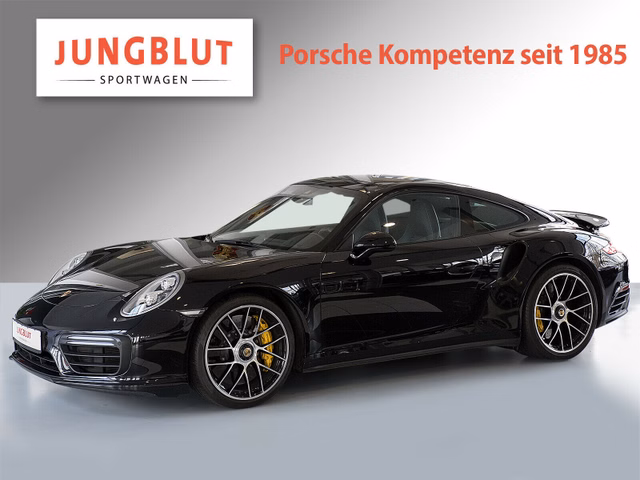 Porsche 991 911 Turbo S PDK, Liftsystem,Panoramadach Used vehicle for sale | First registration 04/2017