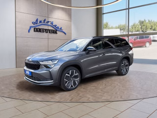 Skoda Kodiaq Sportline 1,5TSI aAHK/7-Sitzer/Pano/Matrix/Navi  **