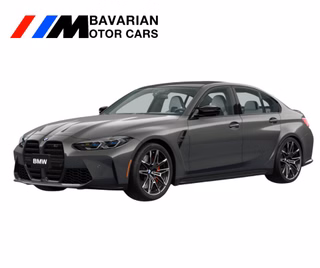 2023 BMW M3 Competition xDrive Sedan - photo 1