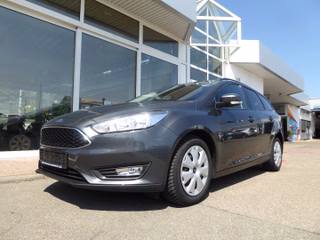 Ford Focus Turnier Business/Automatik/DAB/Navi - foto 1