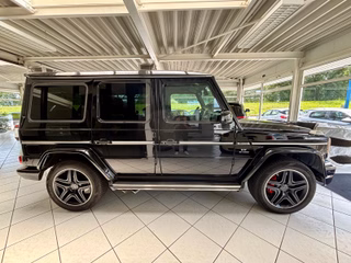 Mercedes-Benz G 63 AMG  Drivers Designo JungeS H&K Logic 7 ACC - bilder 9
