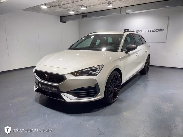 CUPRA Leon Sportstourer e-Hybrid Gebrauchtwagen Kaufen | EZ 06/2021