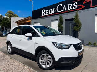 Opel Crossland (X) 1.2/I.HD/38TKM/MFL/PDC/ALWETTER