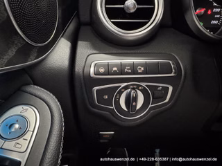 Mercedes-Benz GLC 300 4Matic Excl. - LEDER DISTRONIC STANDHEIZ - bilder 36