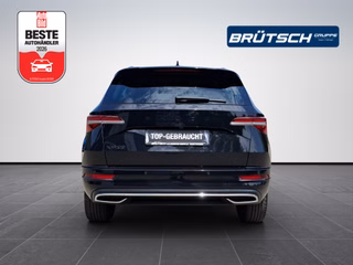 Skoda Karoq 1.5 TSI Sportline DSG / ACC / NAVI / KAMERA / SITZHEIZUNG - bilder 1