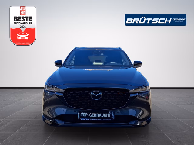Mazda CX-5 Homura 2.2 AWD AUTOMATIK / AHK / MATRIX / NAVI - foto 5
