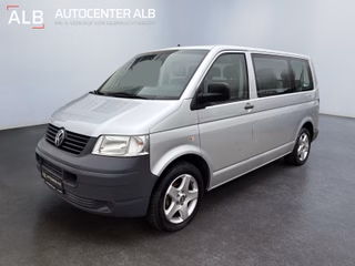Volkswagen T5 Caravelle Gebrauchtwagen Kaufen