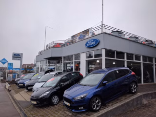 Ford Autohaus Melchinger in Wolfschlugen