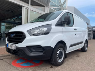 Ford Transit Custom Gebrauchtwagen Kaufen