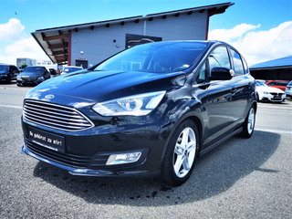 Ford C-MAX Titanium|1.5 TDCi|Bi-XEN|NAV|PANO|KAM|LEDER Used vehicle for sale | First registration 08/2017 | Price 14.990 €