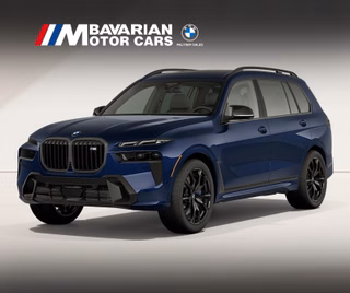 BMW X7 New vehicle for sale