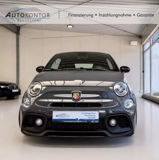 Abarth 595 Gebrauchtwagen Kaufen