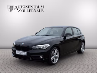 BMW 118 Gebrauchtwagen Kaufen