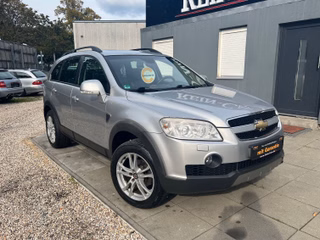 Chevrolet Captiva Gebrauchtwagen Kaufen