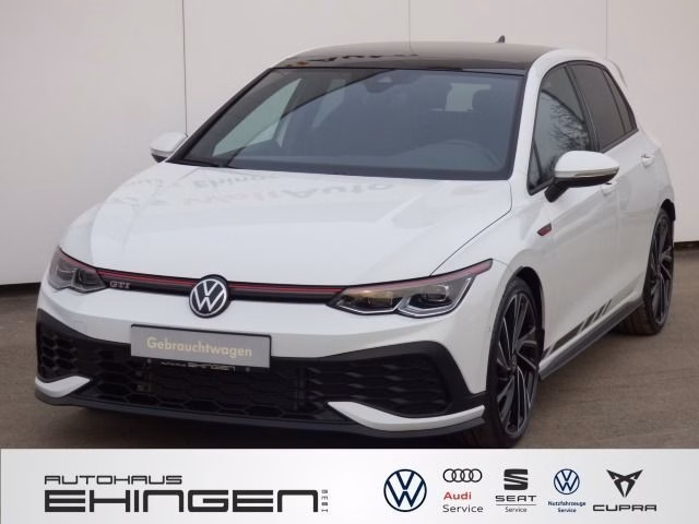 Volkswagen Golf VIII 8 GTI Clubsport 2.0 TSI DSG Panorama Navi LED Kamera 3J Garantie