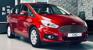 Ford S-Max Gebrauchtwagen Kaufen